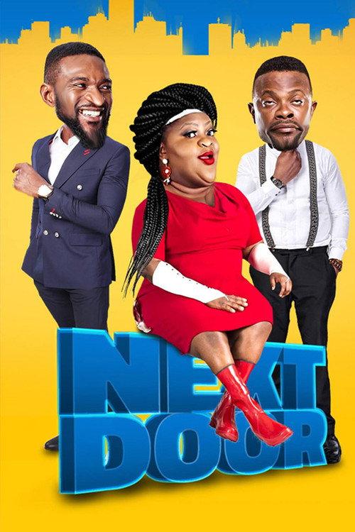 Next Door 2017 official movie poster