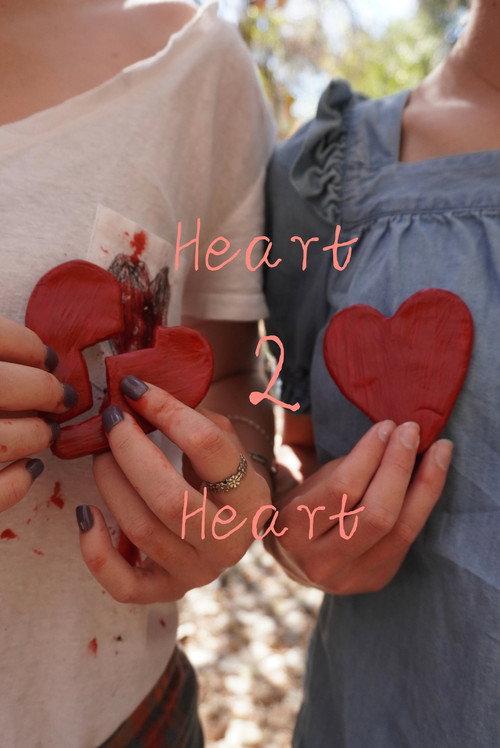 Heart 2 Heart 2025 official movie poster