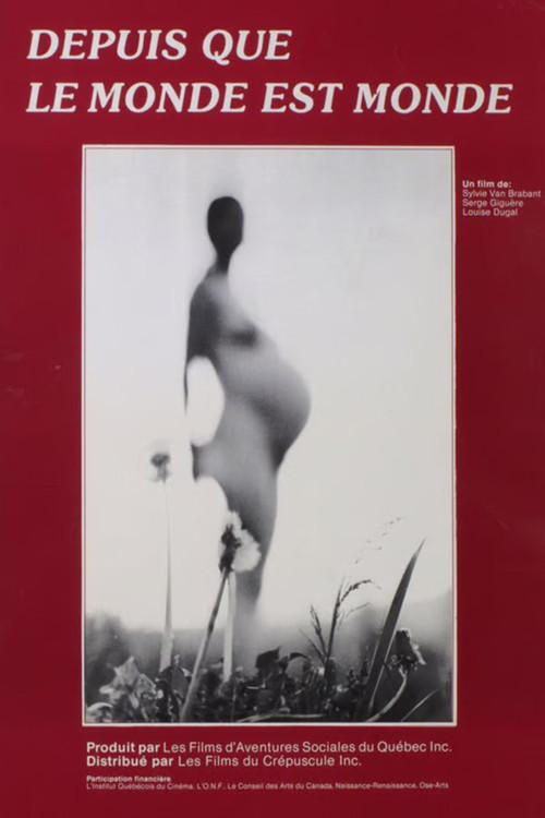 A Labour of Sharing 1981 official movie poster
