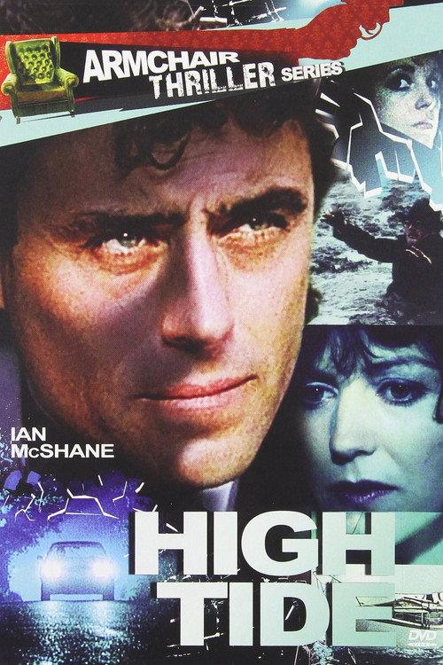 High Tide 1980 official movie poster