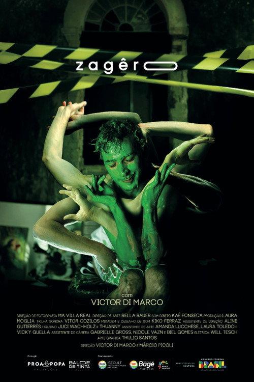 Zaggeration 2024 official movie poster
