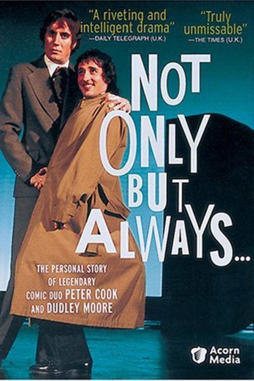 Not Only But Always 2004 official movie poster