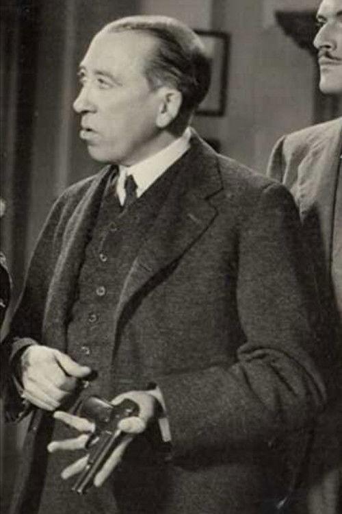 The Frog 1937 official movie poster