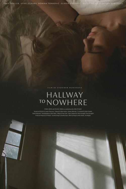 Hallway to Nowhere 2025 official movie poster