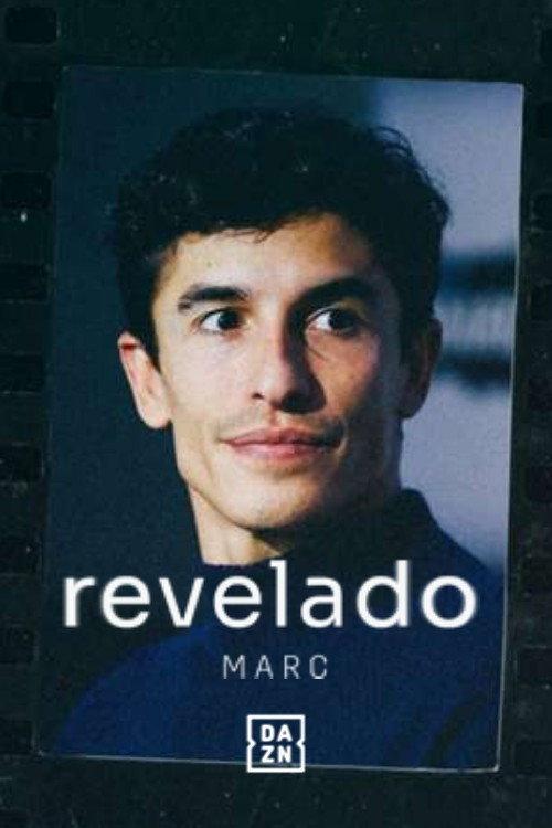 Marc. Revealed 2024 official movie poster