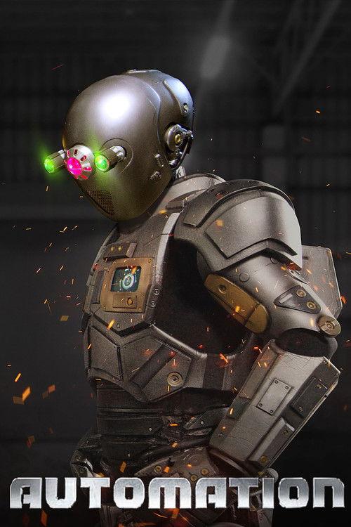 Automation 2019 official movie poster