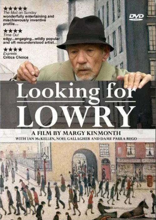 Looking for Lowry 2011 official movie poster