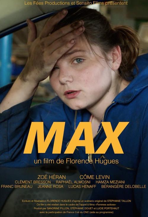 Max 2019 official movie poster