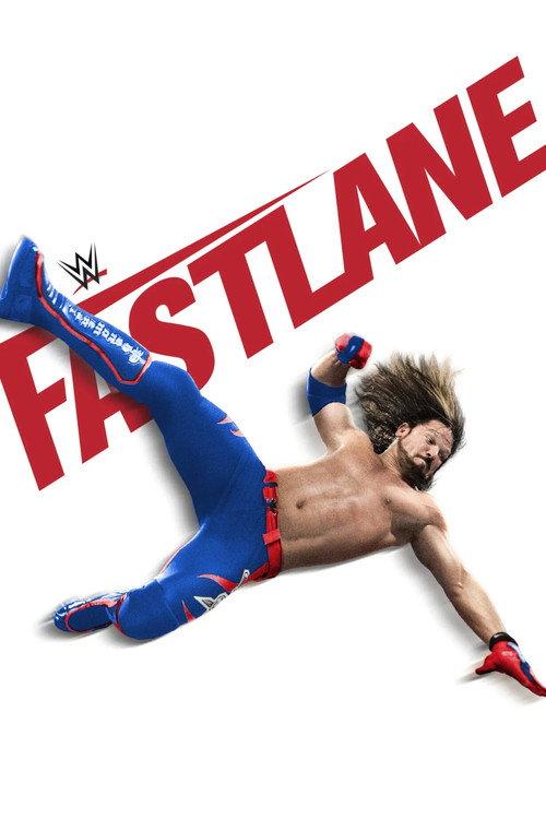 WWE Fastlane 2018 2018 official movie poster