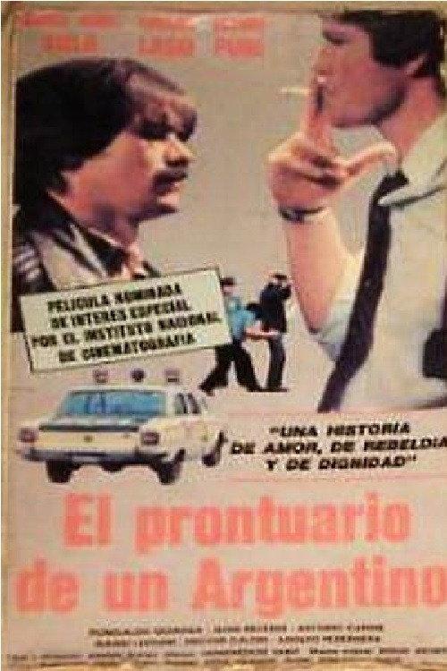 El prontuario de un argentino 1987 official movie poster