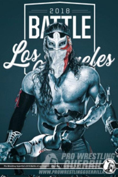 PWG: 2018 Battle of Los Angeles - Stage Two 2018 official movie poster
