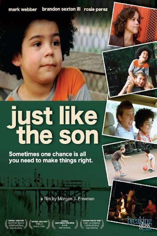 Just Like the Son 2006 official movie poster