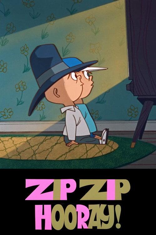 Zip Zip Hooray! 1965 official movie poster