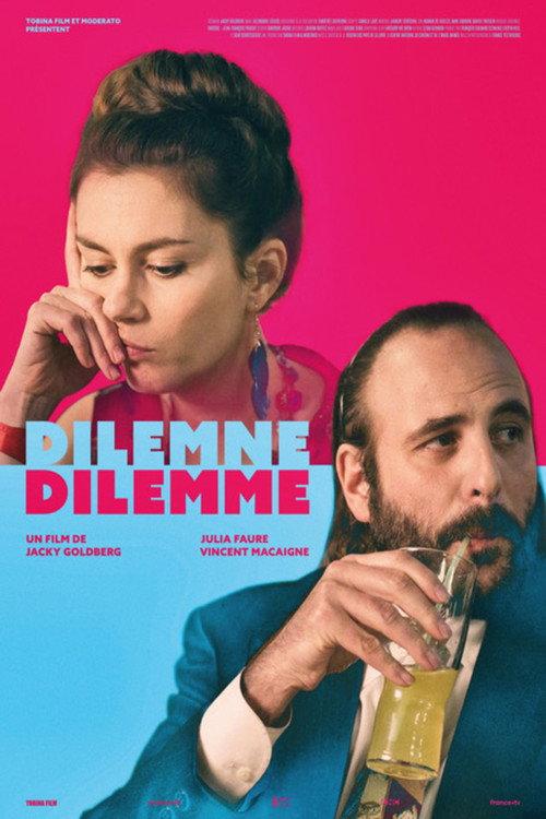 Dilemna Dilemma 2023 official movie poster