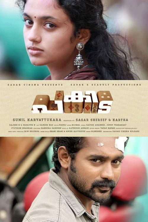 Pakida 2014 official movie poster