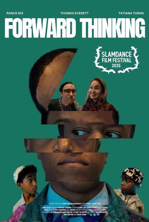 Forward Thinking 2025 official movie poster