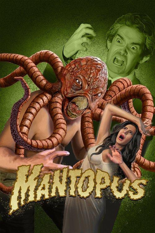 Mantopus 2025 official movie poster