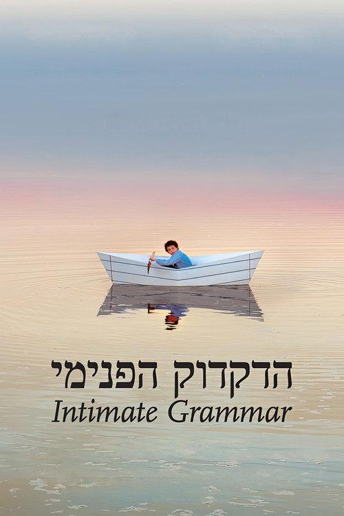 Intimate Grammar 2010 official movie poster