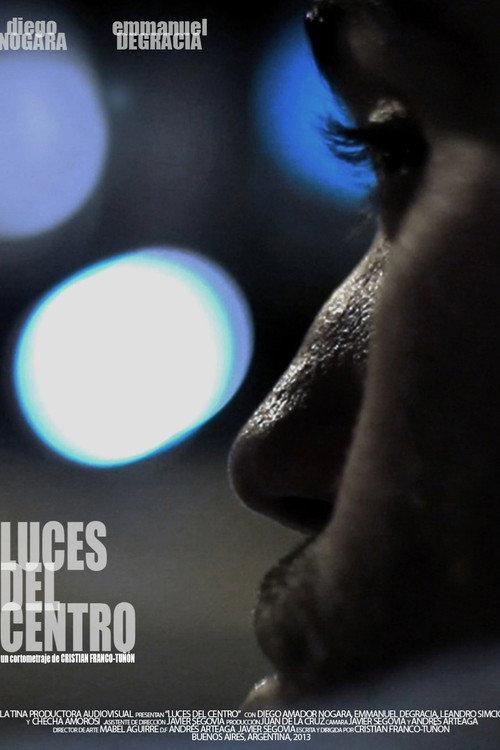 Center Lights 2013 official movie poster