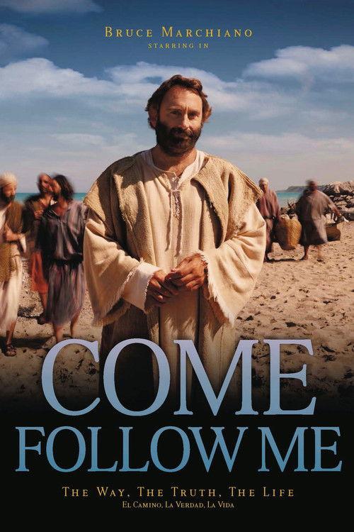 Come Follow Me 2020 official movie poster