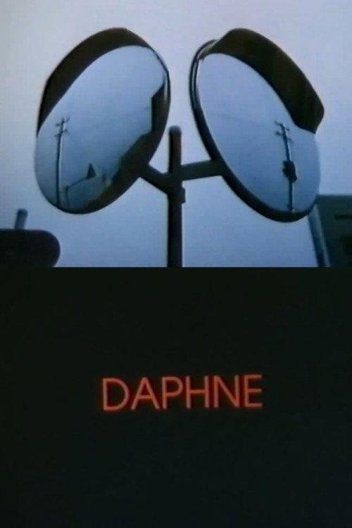 DAPHNE ―a road movie― 1993 official movie poster