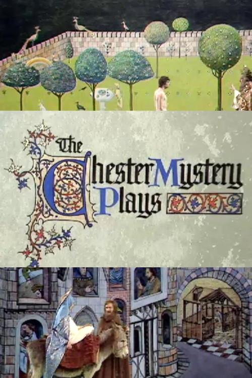 The Chester Mystery Plays 1976 official movie poster