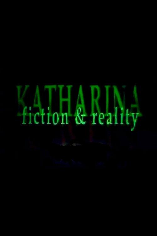 Katharina & Witt, Fiction & Reality 1997 official movie poster