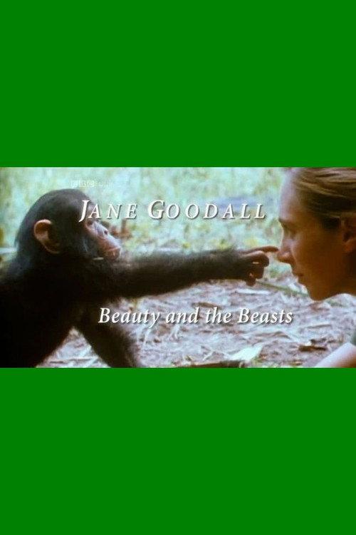 Jane Goodall - Beauty and the Beasts 2010 official movie poster