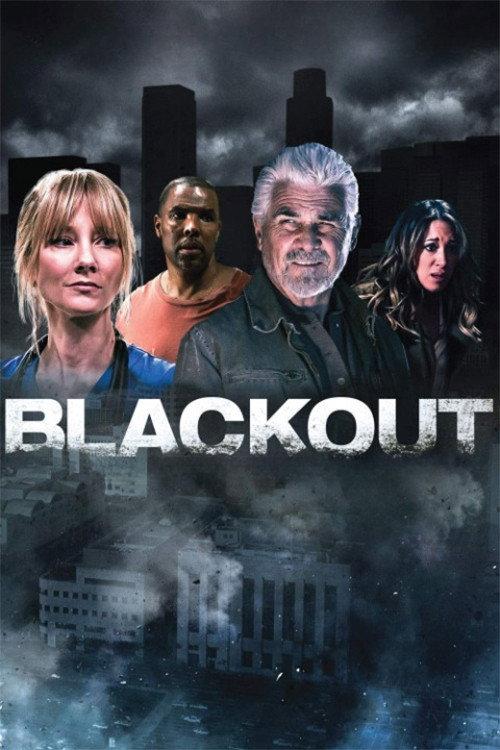 Blackout 2012 official movie poster
