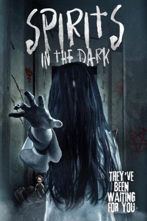 Spirits in the Dark 2020 official movie poster