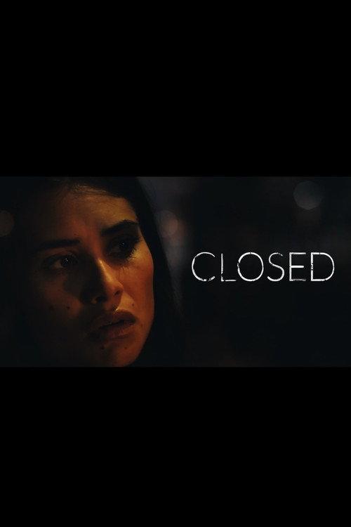 Closed 2022 official movie poster