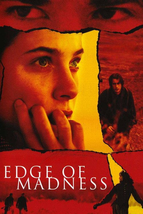 Edge of Madness 2002 official movie poster