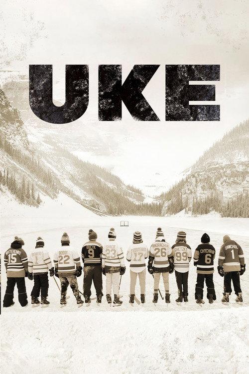UKE 2020 official movie poster