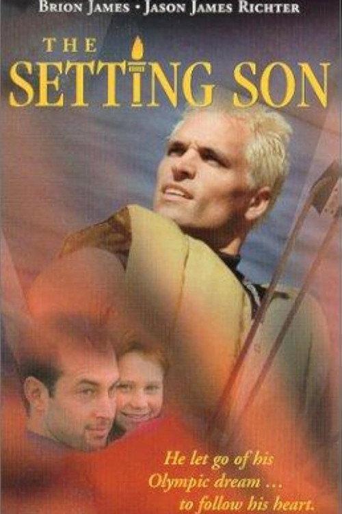 The Setting Son 1997 official movie poster