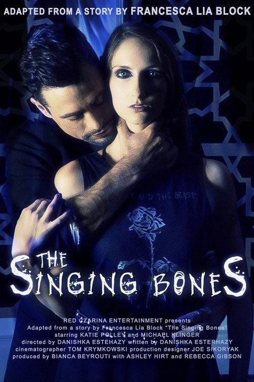 The Singing Bones 2016 official movie poster