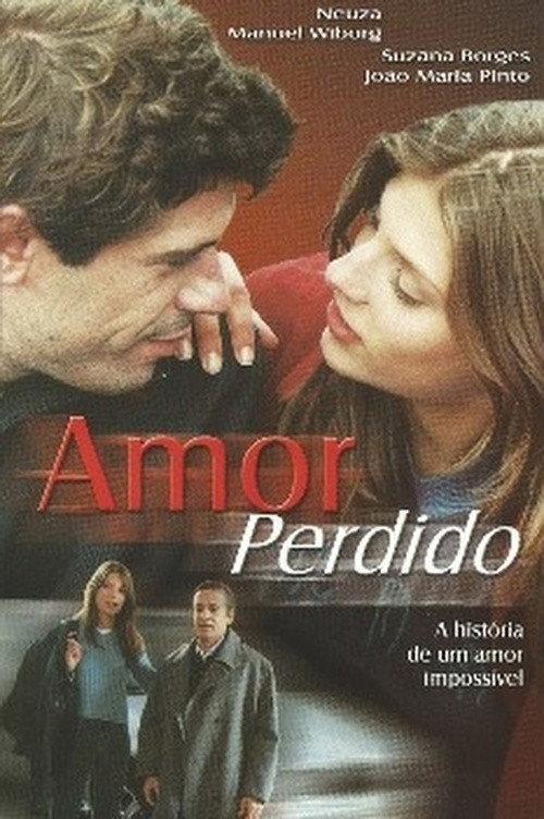 Amor Perdido 2000 official movie poster