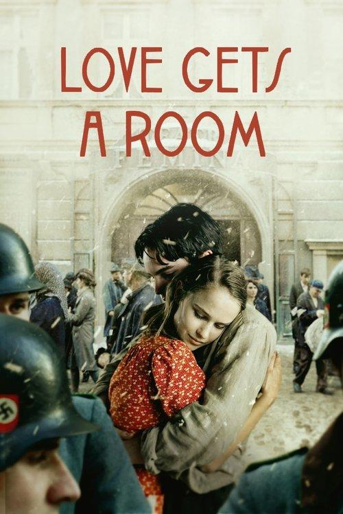Love Gets a Room 2021 official movie poster