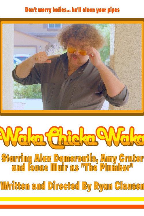 Waka Chicka Waka 2023 official movie poster