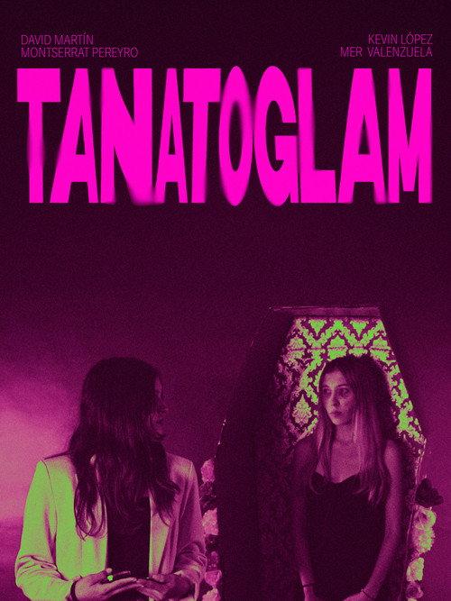 Tanatoglam 2024 official movie poster
