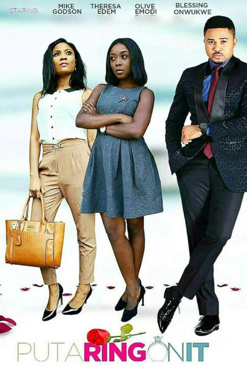 Put A Ring On It 2017 official movie poster
