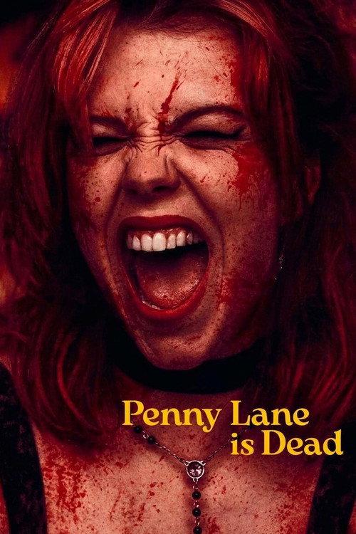 Penny Lane Is Dead 2026 official movie poster