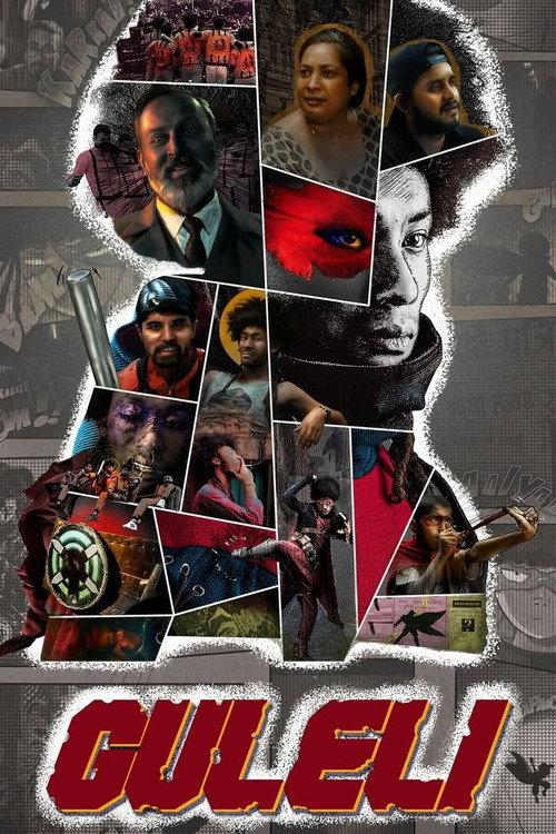 Guleli 2024 official movie poster