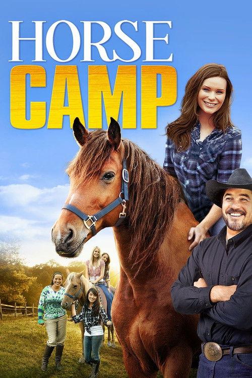 Horse Camp 2015 official movie poster