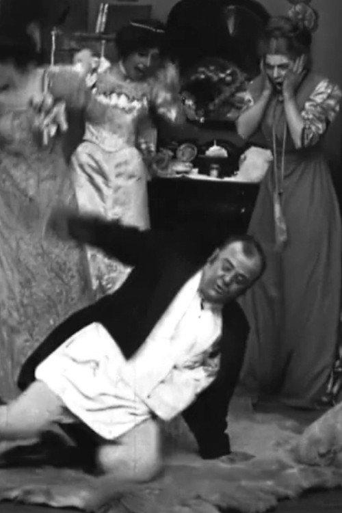 Mr. Jones at the Ball 1908 official movie poster