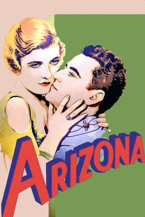 Arizona 1931 official movie poster