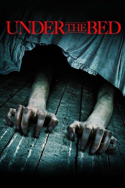 Under the Bed 2012 official movie poster