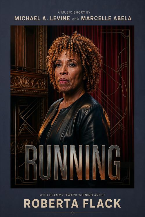Running 2026 official movie poster