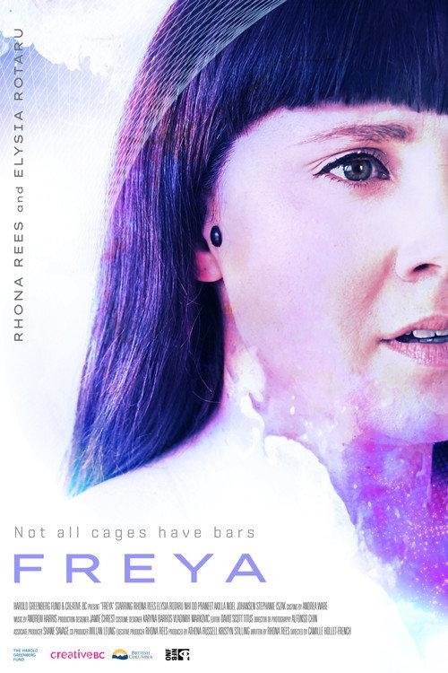 FREYA 2020 official movie poster