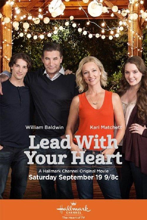 Lead with Your Heart 2015 official movie poster