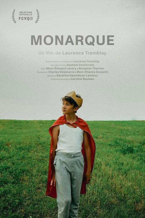 Monarque 2022 official movie poster